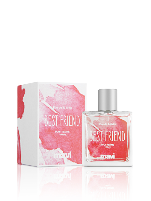 Mavi 193956-20871 Best Friend Kadın Parfüm 100 ml