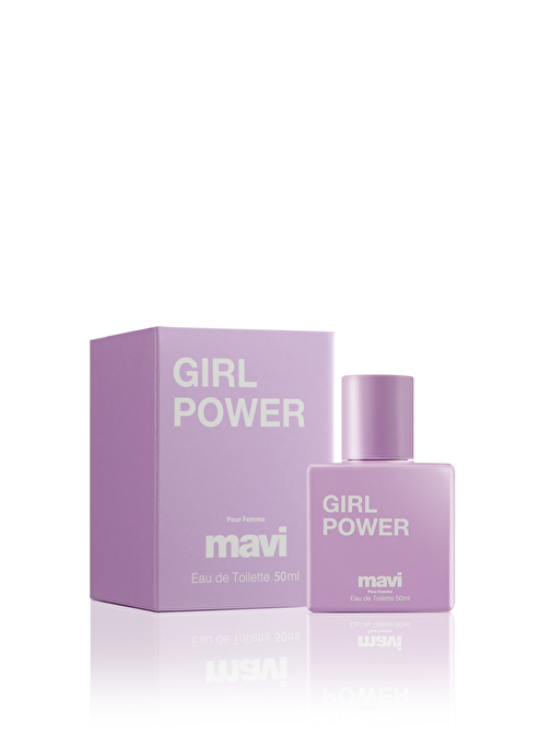 Mavi 196636-30376 Girl Power Kadın Parfüm 50 ml