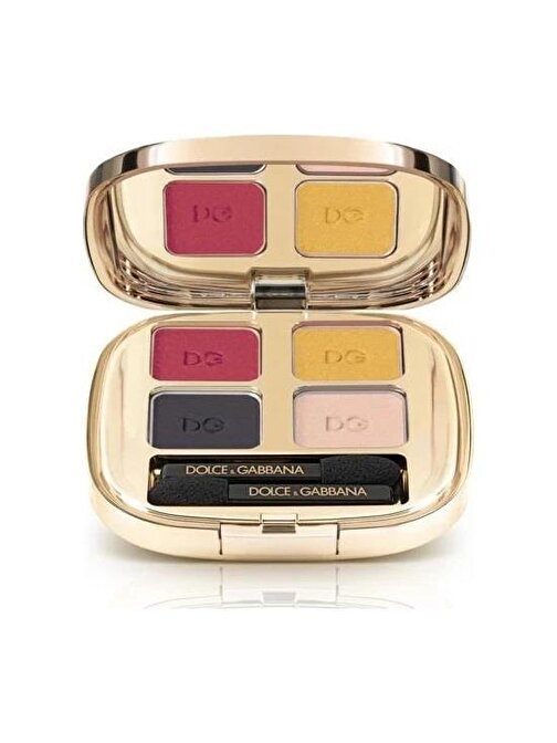 Dolce Gabbana Smooth Eye Colour Quad 175 Glitter Göz Farı