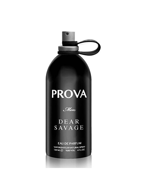 Prova Dear Savage EDP Odunsu Erkek Parfüm 120 ml