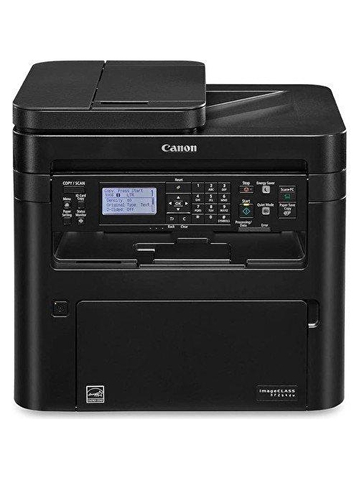 Canon İ-Sensys Mf264Dw Wi-Fi + Tarayıcı + Fotokopi Mono Çok Fonksiyonlu Lazer Yazıcı