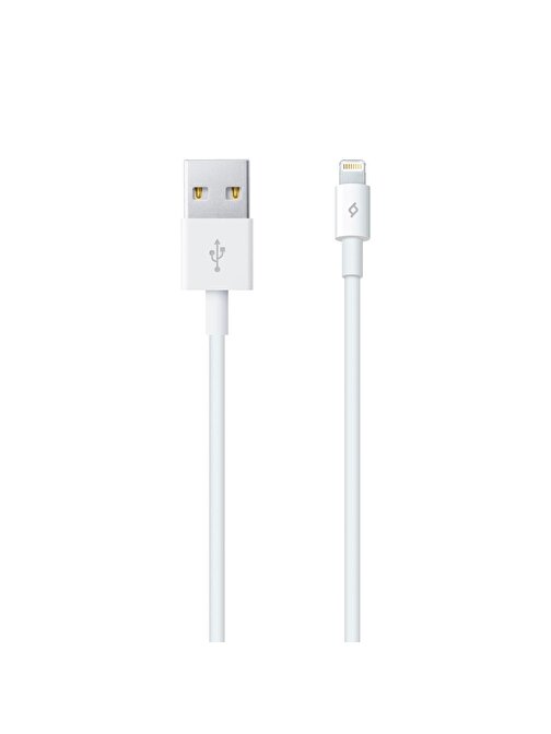 Ttec Lightning Usb Kablo 1M 2DK7508B Beyaz