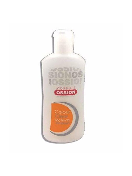 Morfose Ossion Color Clear 200 Ml