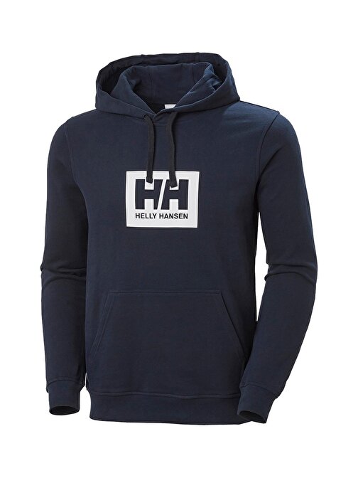 Helly Hansen Hha.53289 - Tokyo Hoodie Erkek Sweatshirt Lacivert Xxl