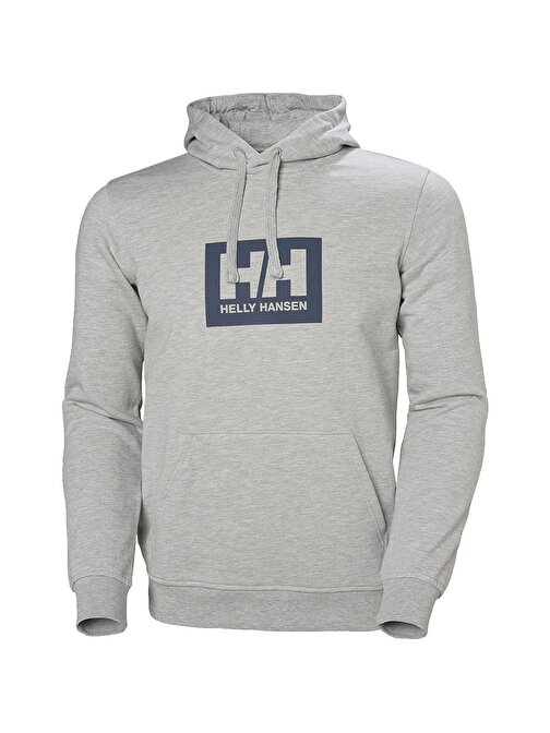 Helly Hansen Hha.53289 - Tokyo Hoodie Erkek Sweatshirt Gri S