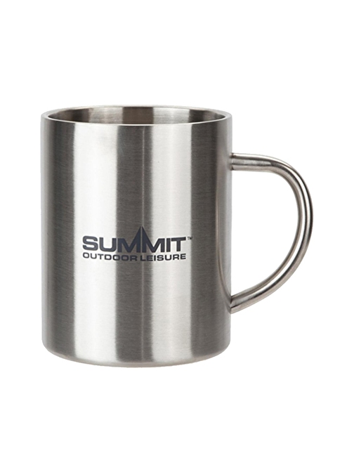 Summit Summit 663016 - Paslanmaz Çelik 450 Ml. Çift Cidarlı Kupa