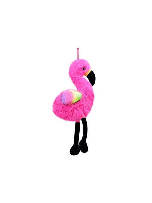 Huramarketing Flamingo 25 Cm Pelüş Çocuk Oyuncak