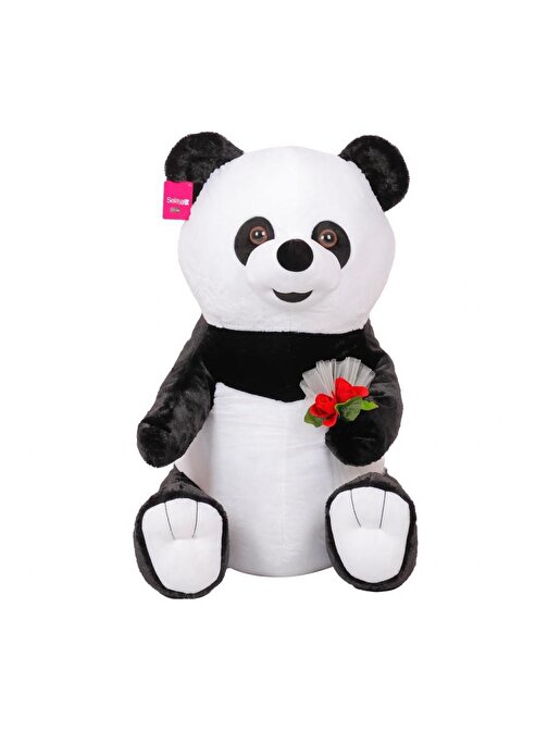 Ezolan Panda 96 Cm Pelüş Oyuncak Sevgiliye Hediye