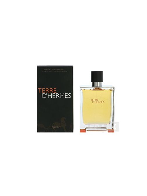 Hermes Eau Intense Vetiver EDP Aromatik Erkek Parfüm 200 ml