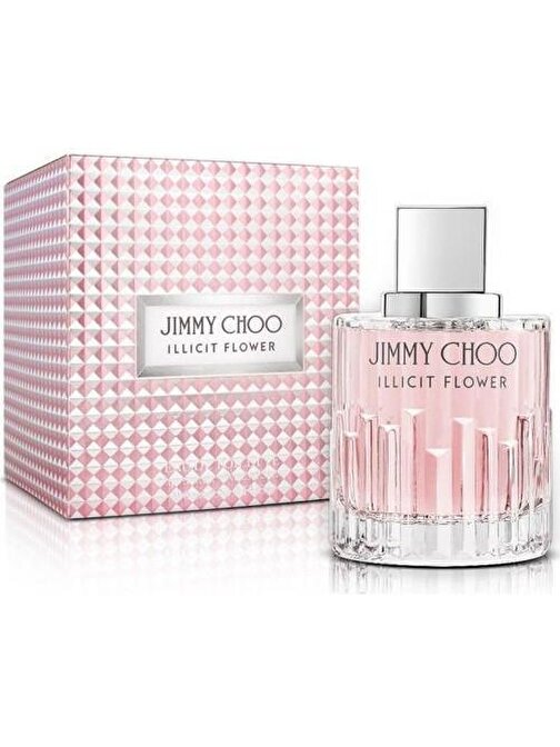 Jimmy Choo Illicit Flower Edt 100 Ml Kadın Parfüm