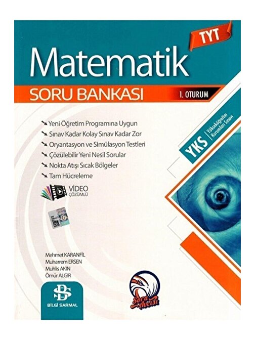 Bilgi Sarmal Tyt Matematik Soru Bankası