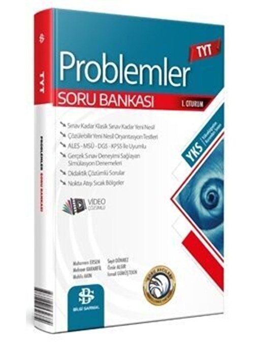 Tyt Problemler Soru Bankası