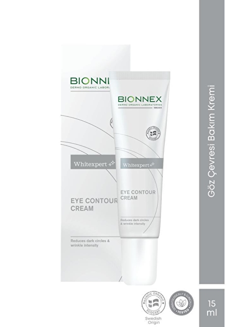 Bionnex Whitexpert Eye Contour Vitaminli 15 ml Göz Kremi