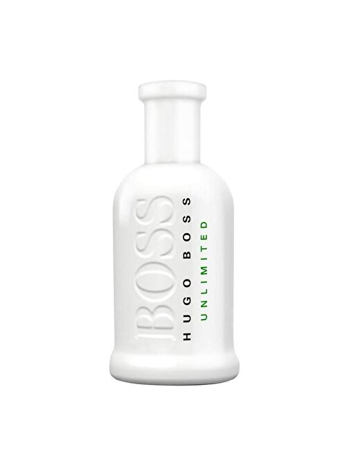 Hugo Boss Bottled Unlimited EDT Aromatik Yeşil Erkek Parfüm 200 ml