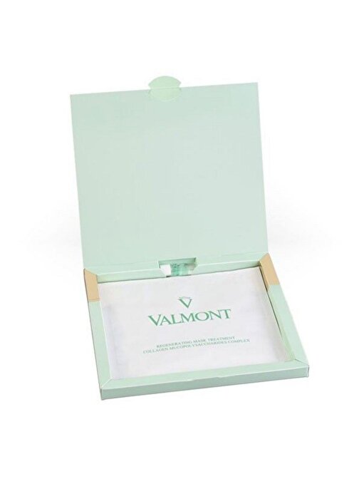 Valmont Tüm Cilt Tipleri Sıkılaştırıcı Temizleyici Regenerating Treatment Lifting Etkili Cilt Temizleyici Maske