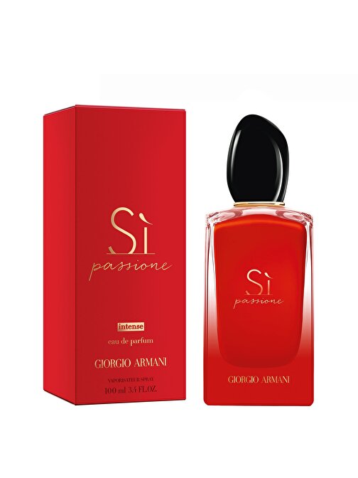Giorgio Armani Si Passione Intense Edp Kadın Parfüm 100 ml