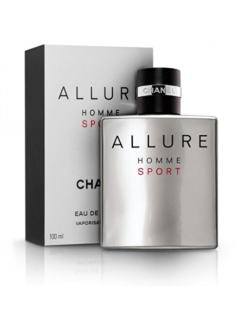 Chanel Allure Homme Sport EDT Oryantal-Fresh Erkek Parfüm 100 ml