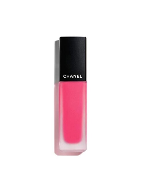 Chanel Rouge Allure Ink Fusion Likit Ruj - 808 Vibrant Pink