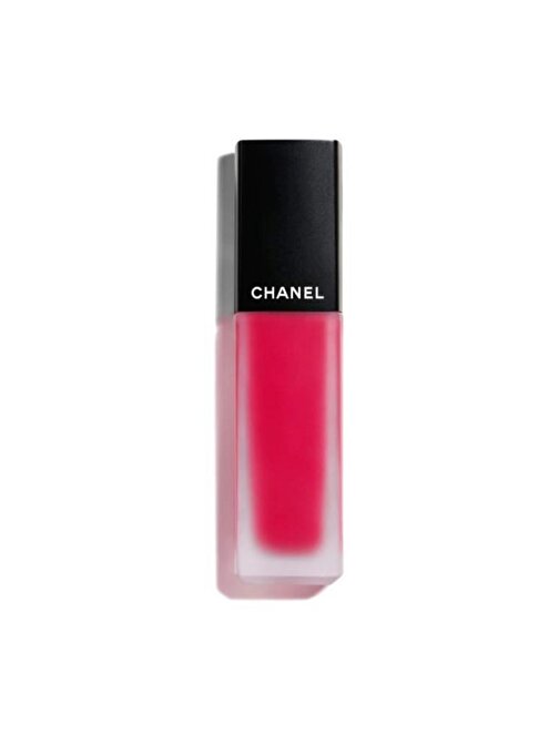 Chanel Rouge Allure Ink Fusion Likit Ruj - 812 Rose