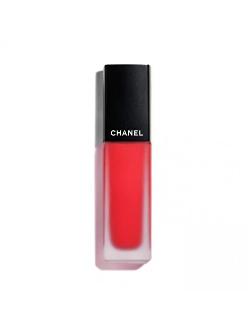 Chanel Rouge Allure Ink Fusion Likit Ruj - 816 Fresh Red