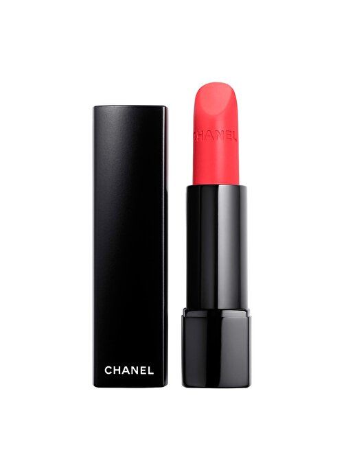 Chanel Rouge Allure Velvet Extreme Ruj - 110 Impressive