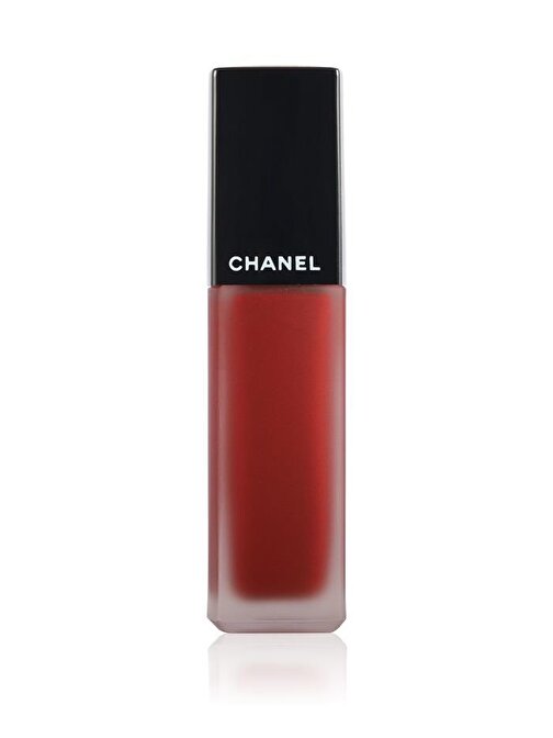 Chanel Rouge Allure Ink Fusion Likit Ruj - 824 Berry