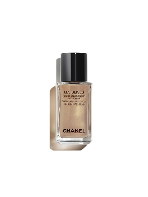 Chanel Les Beiges Sheer Healthy Glow Highlighter - Sunkissed