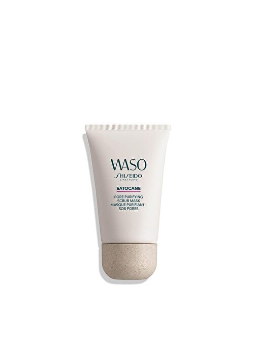 Shiseido Tüm Cilt Tipleri Arındırıcı Pore Purifying Scrub Maske 80 ml