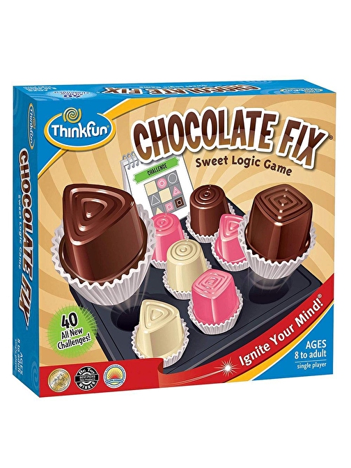 Thinkfun Chocolate Fix 76330