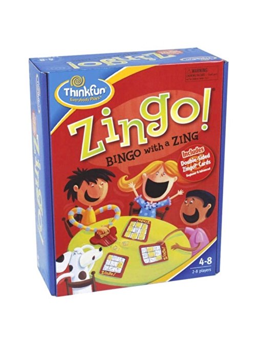 Thinkfun Zingo ENG 7700