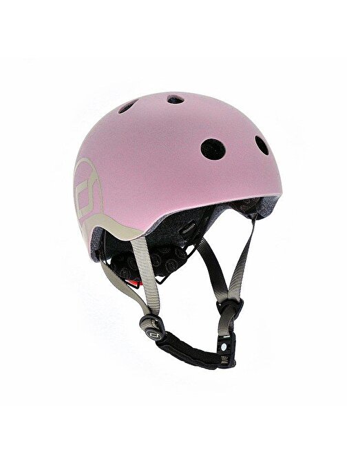 Scoot And Ride Helmet Bebek Kaskı Xxs-S Pembe 181206-96323