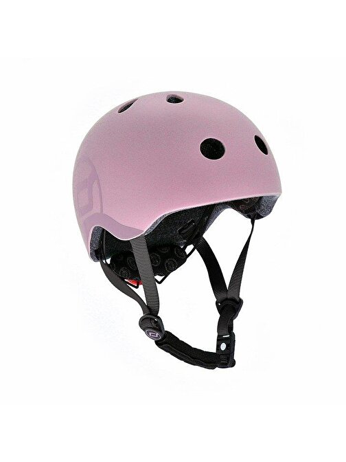 Scoot And Ride Helmet Çocuk Kaskı S-M Pembe 190605-96368