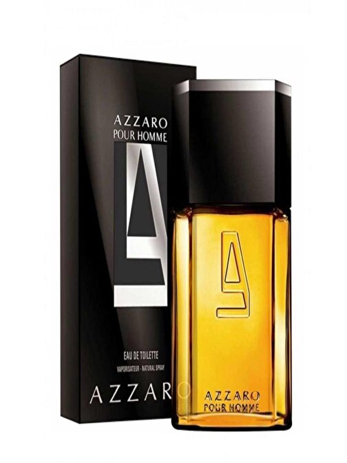Azzaro Pour Homme EDT Fresh Erkek Parfüm 100 ml