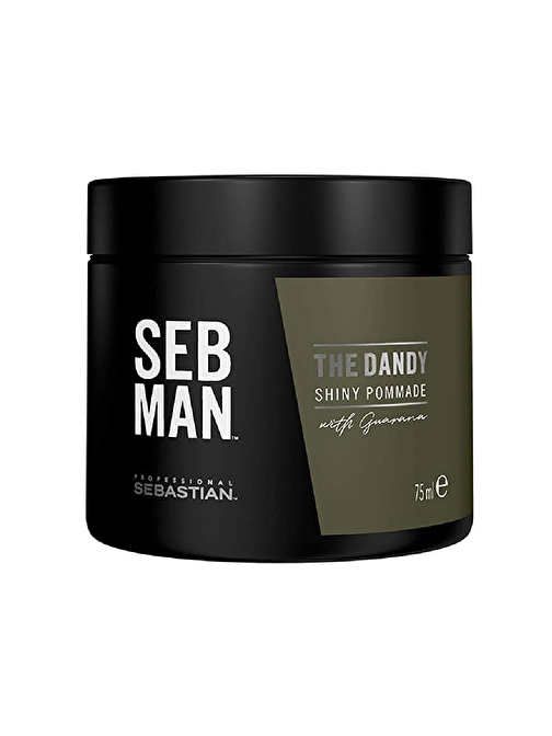 Sebastian Seb Man The Dandy Hafif Tutuşlu Krem Wax 75 ml