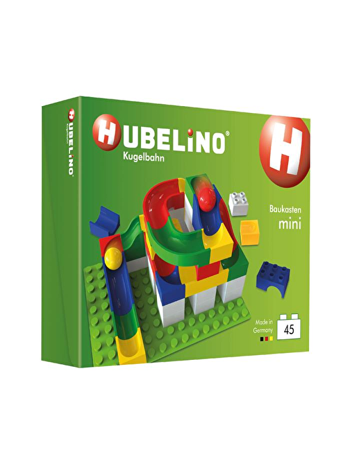 Hubelino Marble Run Mini Blok Yapım Seti 45 Parça 420169