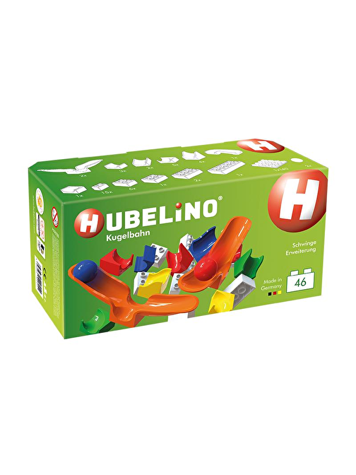 Hubelino Marble Run Misket Kızağı Yapım Seti 46 Parça 420411