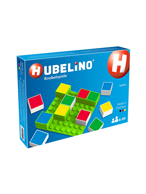 Hubelino Hubelıno Araç 2 Parça Plastik sudoku