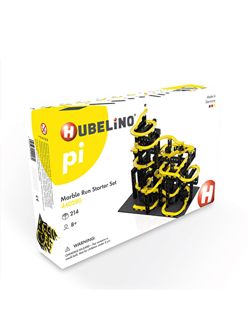 Hubelino Pi Marble Run Başlangıç Seti 440280