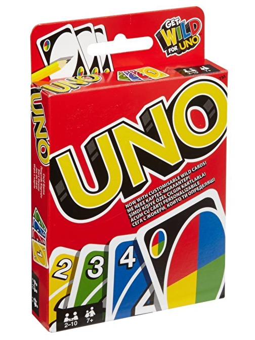 Uno Kart Oyunları Standlı W2087