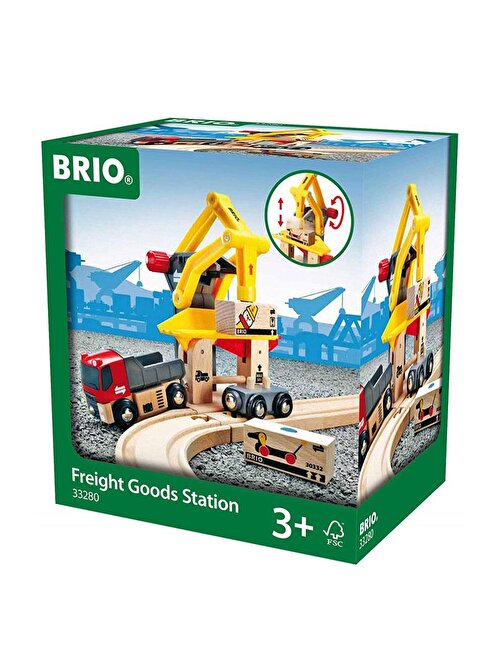 Brio 33280 Ürün Nakliye İstasyonu