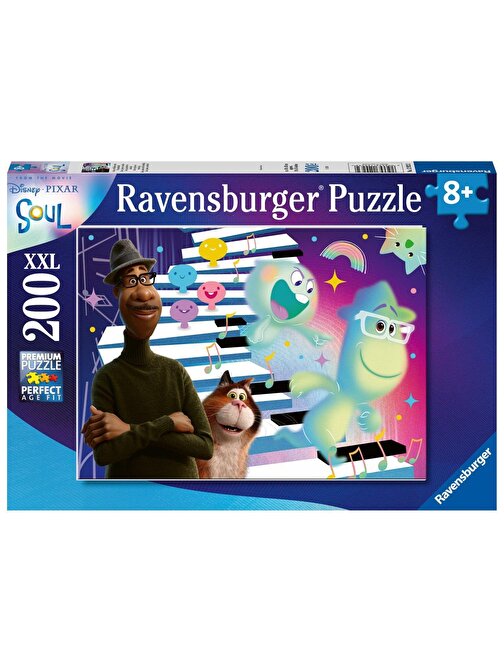 Ravensburger 200 Parça Puzzle Wd Soul 129232