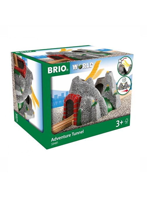 Brio 33481 Macera Tüneli