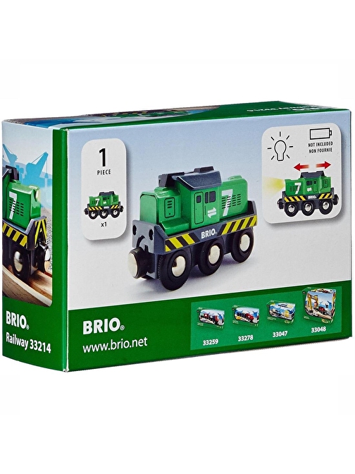 Brio 33214 Pilli Yük Treni