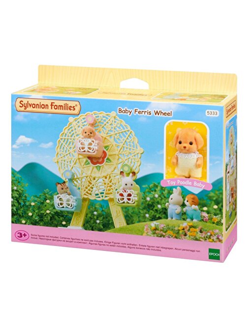 Sylvanian Families Dönme Dolap 5333