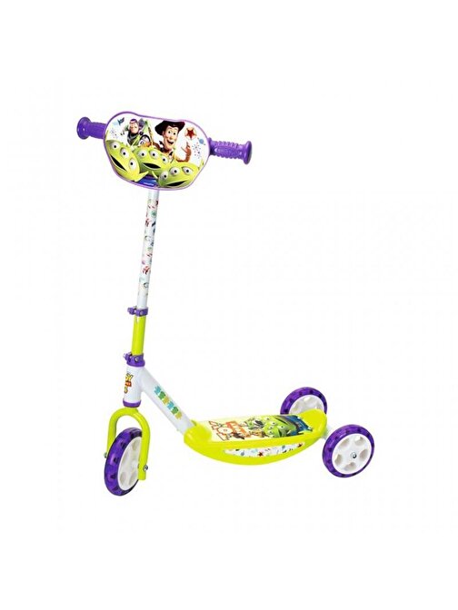 Smoby 750172 Toy Story 3 Tekerlekli Scooter 3+ Yaş İçin