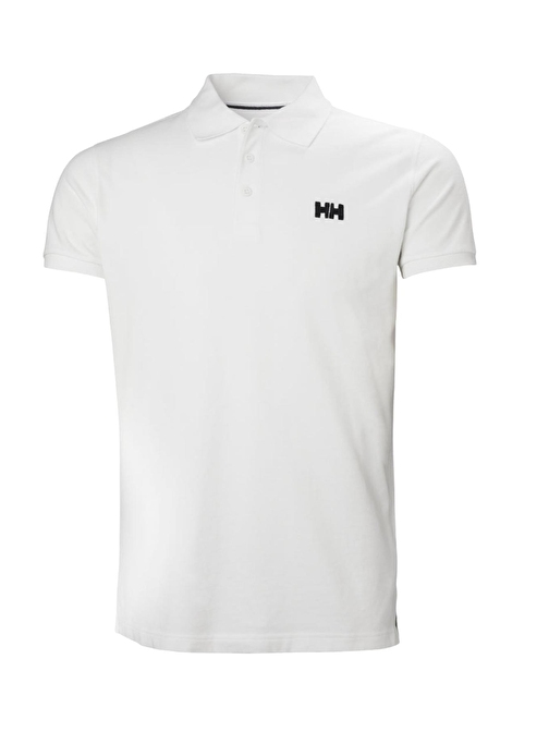 Helly Hansen Hha.33980 - Transat Polo Erkek T-Shirt 2Xl Beyaz