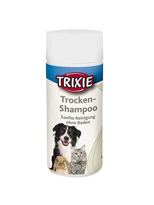 Trixie Kedi Köpek Kuru Şampuanı 100 Gr