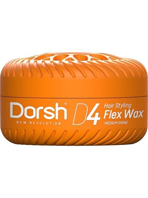 Dorsh Wax D4 Turuncu 150 ml