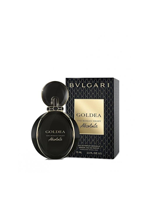 Bvlgari Goldea The Roman Night Absolute Edp 75Ml