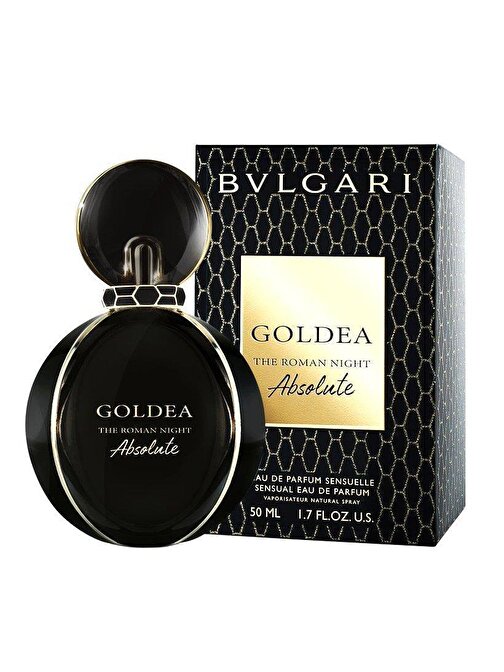 Bvlgari Goldea Roman Night Absolute Edp 50 Ml Kadın Parfümü